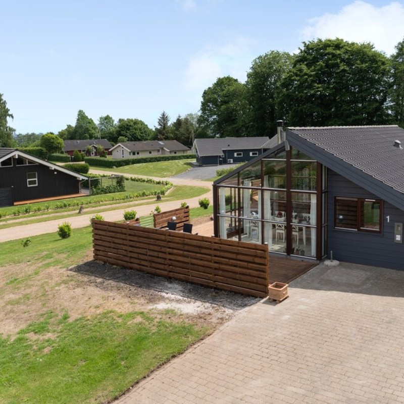 Ferienhaus - 8 Personen -  - Rugmarken - Grönninghoved - 6093 - Sjölund