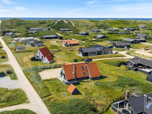 Sommerhus - 6 personer -  - Jennelsvej - Årgab - 6960 - Hvide Sande