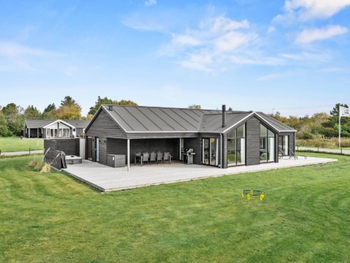 Fritidshus - 8 personer -  - Strandfogedvej - Henneby - 6854 - Henne Strand