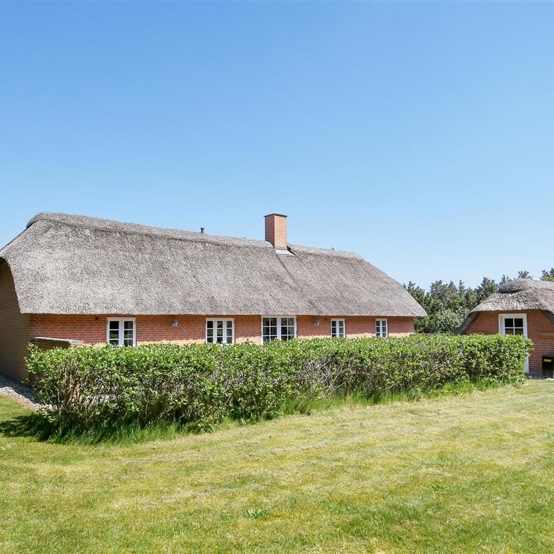 Sommerhus - 7 personer -  - Blåbærvej - Vedersø Klit - 6990 - Ulfborg