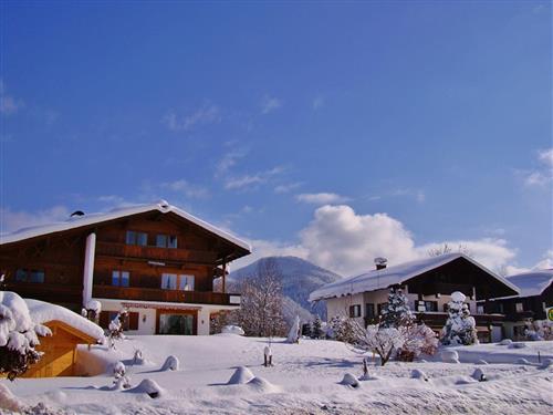 Holiday apartment - 2 persons -  - Weitseestr. - 83242 - Reit Im Winkl