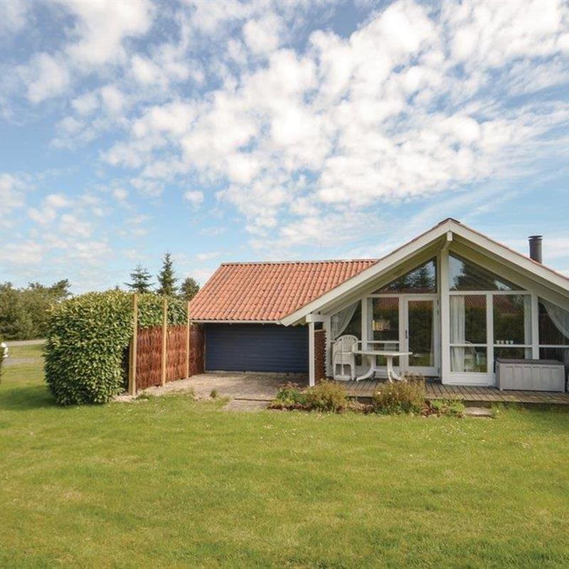 Ferienhaus - 6 Personen -  - Dådyrstien - Marielyst - 4873 - Väggerlöse