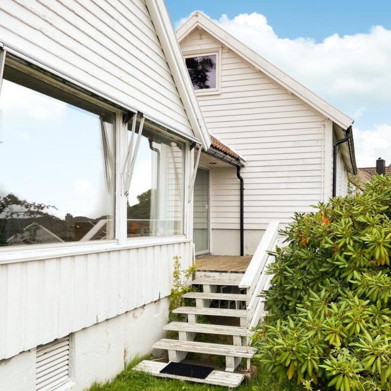 Sommerhus - 9 personer -  - Oksevollveien - 4514 - Mandal