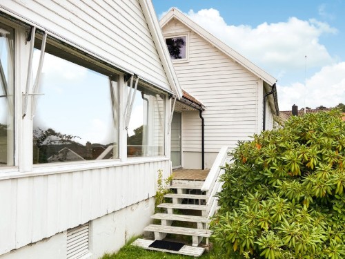 Sommerhus - 9 personer -  - Oksevollveien - 4514 - Mandal