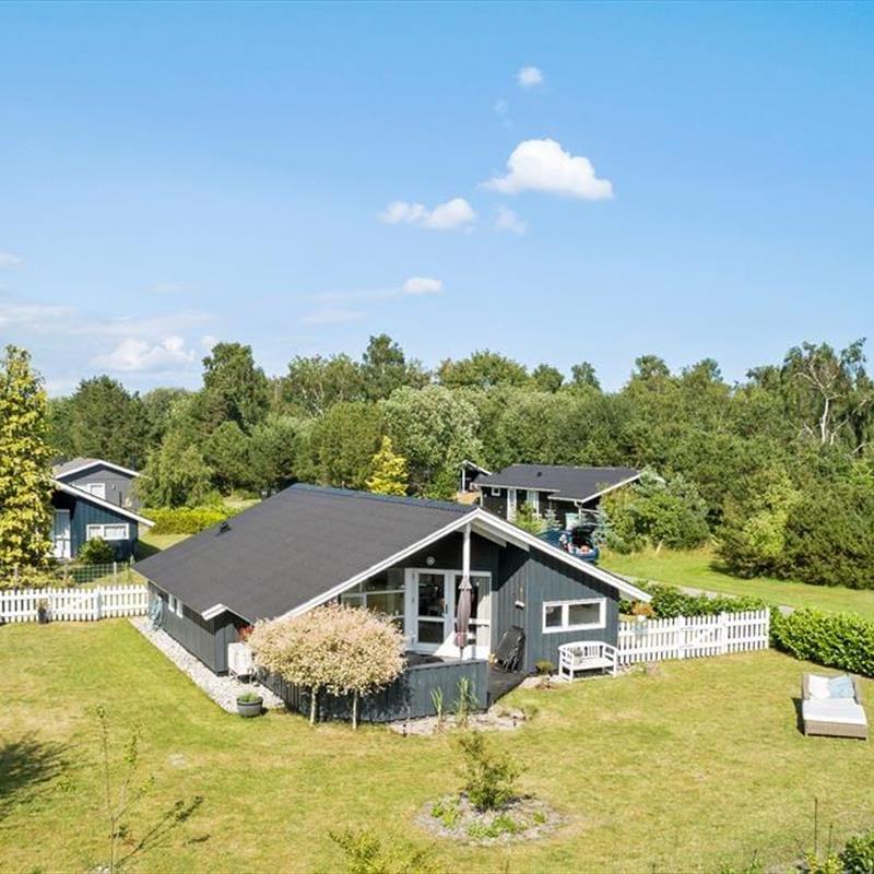 Ferienhaus - 6 Personen -  - Krondyrstien - Marielyst - 4873 - Väggerlöse