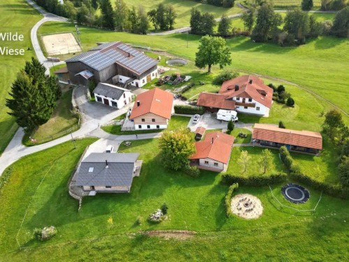  - 4 personer -  - Rohrhof - 94118 - Jandelsbrunn