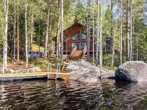 Sommerhus - 8 personer -  - Ähtäri - 63700