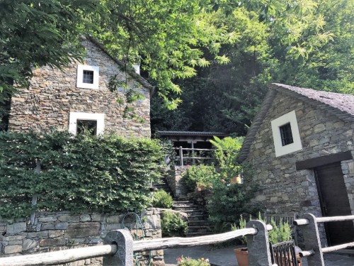 Fritidshus - 6 personer -  - 6516 - Cugnasco