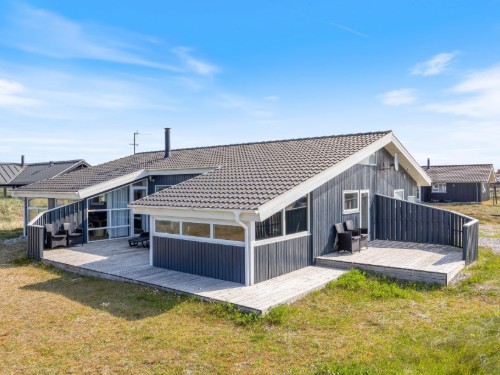 Feriehus - 8 personer -  - Arvidvej - Bjerregård - 6960 - Hvide Sande