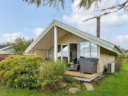 Sommerhus - 7 personer -  - Kystvejen - Strøby Ladeplads Strand - 4600 - Køge