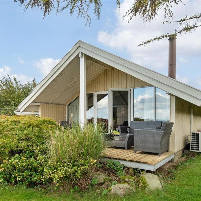 Sommerhus - 7 personer -  - Kystvejen - Strøby Ladeplads Strand - 4600 - Køge