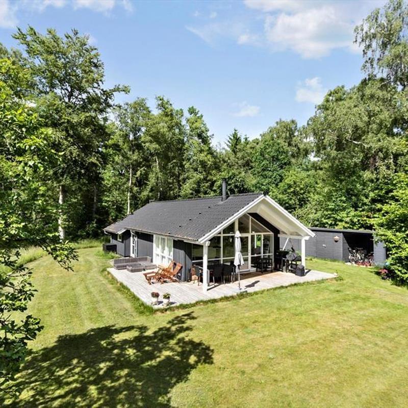 Ferienhaus - 4 Personen -  - Egernlunden - Tibirke Sand - 3300 - Frederiksvärk