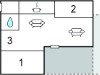Billede 28 - Plantegning