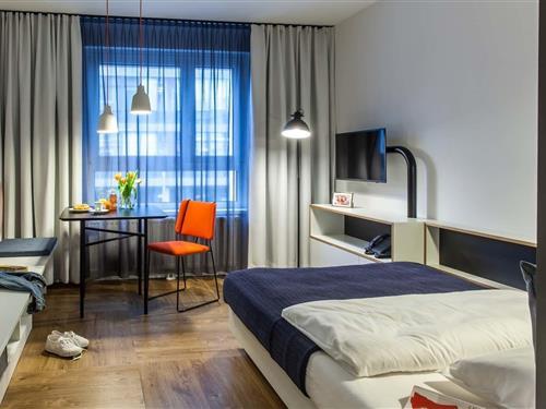 Ferielejlighed - 1 person -  - Gertrude-Fröhlich-Sandner-Straße - 1100 - Wien