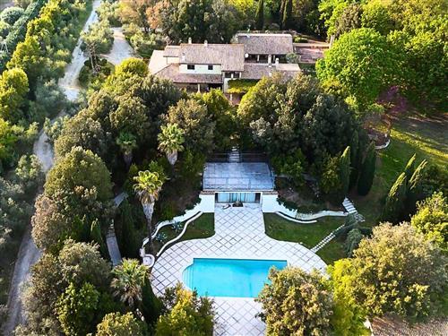 Ferienhaus - 10 Personen -  - Campagnano Di Roma - 00063