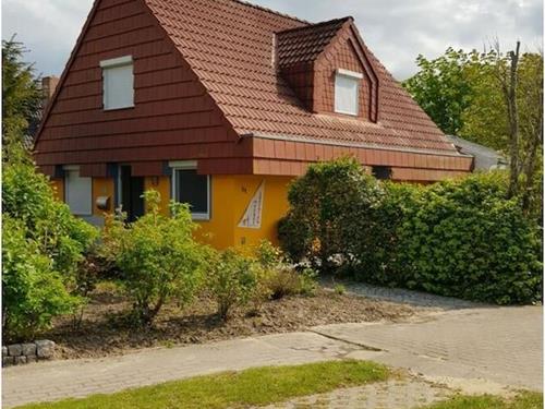 Fritidsbolig - 6 personer -  - 27639 - Dorum-Neufeld