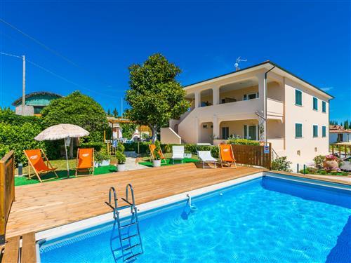 Ferielejlighed - 4 personer -  - San Vincenzo - 57022