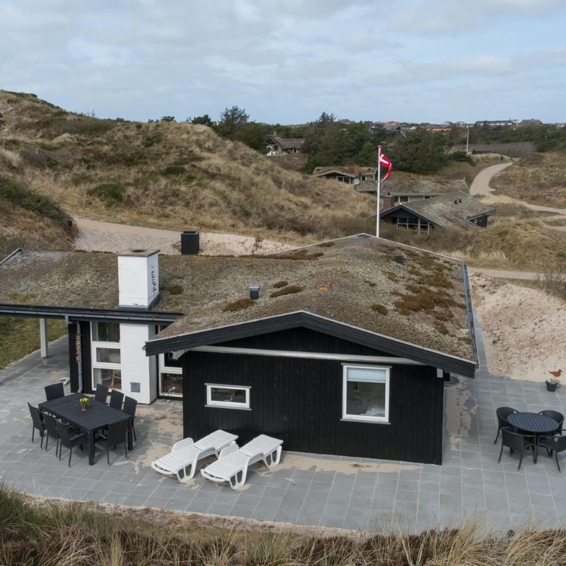 Ferienhaus - 4 Personen -  - Timianvej - 6854 - Henne Strand