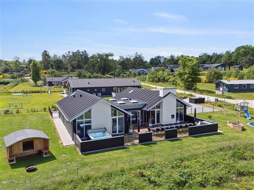 Sommerhus - 20 personer -  - Klitgaardsvej 3 A - Bønnerup Strand - 8585 - Glesborg