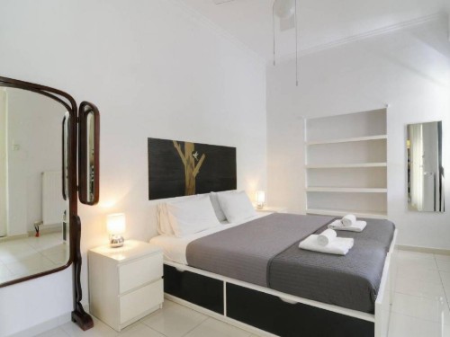 Ferielejlighed - 4 personer -  - 11635 - Athen