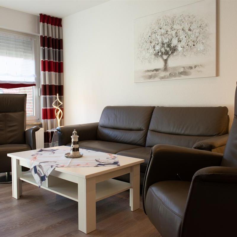 Ferielejlighed - 3 personer -  - Norddeicher Straße - 26506 - Norddeich