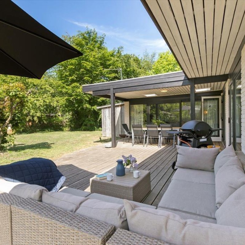 Ferienhaus - 8 Personen -  - Zachosvej - Fjellerup - 8585 - Glesborg