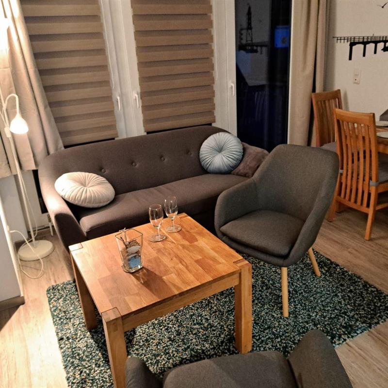 Ferielejlighed - 4 personer -  - Sieltrift - 27639 - Wurster Nordseeküste