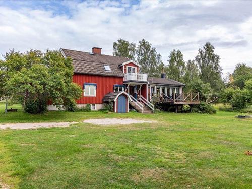 Sommerhus - 8 personer -  - Rolsmo - Tingsryd - 360 24 - Linneryd