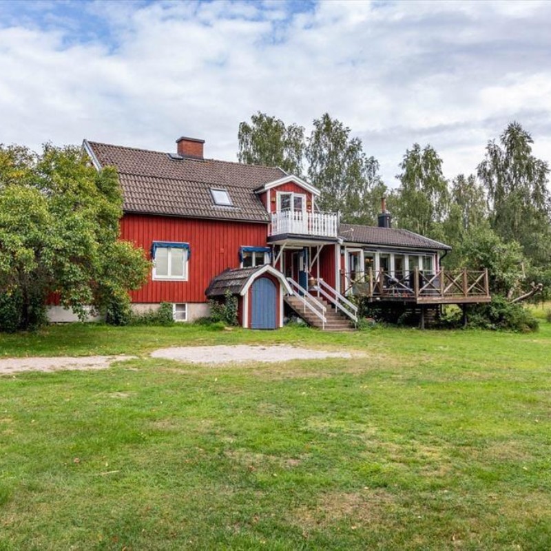 Sommerhus - 8 personer -  - Rolsmo - Tingsryd - 360 24 - Linneryd
