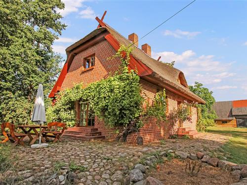 Fritidshus - 10 personer -  - Uhlahof - 17217 - Penzlin Ot Krukow