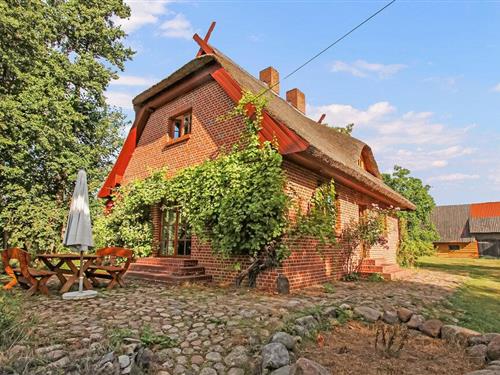 Ferienhaus - 10 Personen -  - Uhlahof - 17217 - Penzlin Ot Krukow