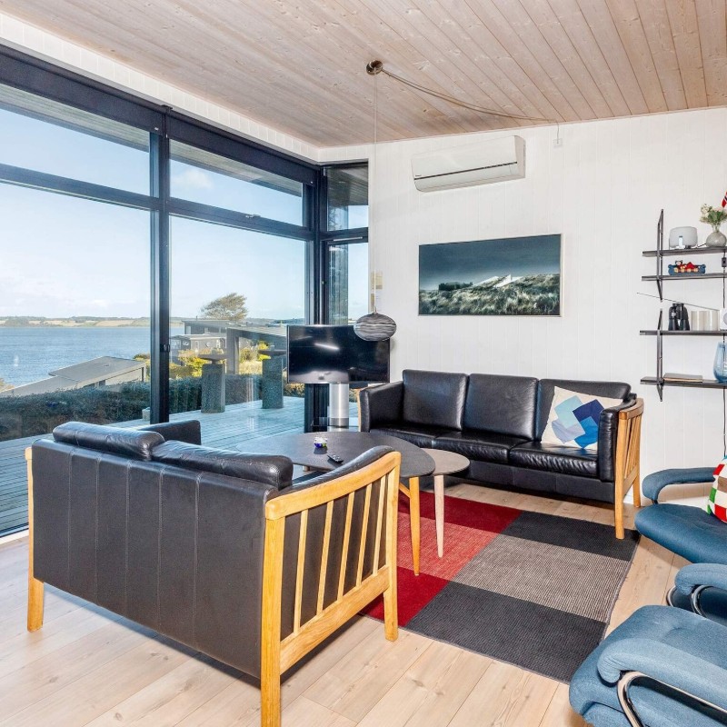 Ferienhaus - 8 Personen -  - Svanevej 20 G - Hjarbäk - 8831 - Around The Limfjord