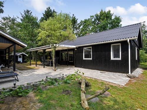 Sommerhus - 4 personer -  - Anevej - 6893 - Hemmet Strand