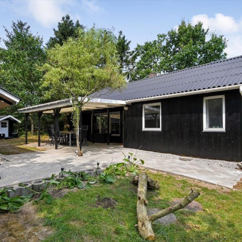 Sommerhus - 4 personer -  - Anevej - 6893 - Hemmet Strand