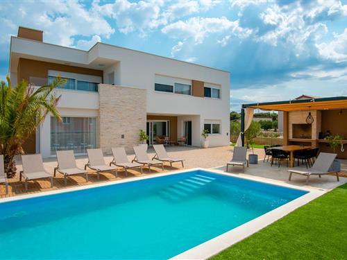 Holiday home - 12 persons -  - Put Misnjaka - Pag - Mandre - 23251 - Mandre