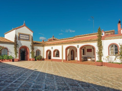 Feriehus - 6 personer -  - Cortijo Santa Maria - El Garrobo - Sevilla - 41888 - El Garrobo