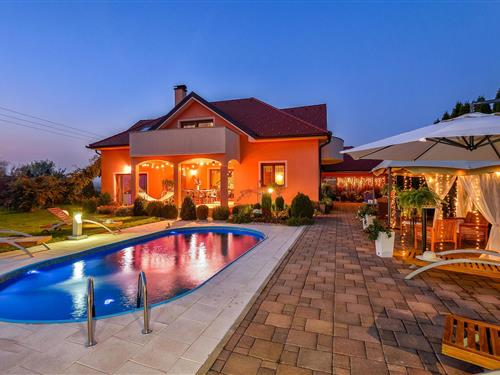 Ferienwohnung - 2 Personen -  - Ulica Franje Buzanica - Varazdin-Turcin - 42204 - Turcin