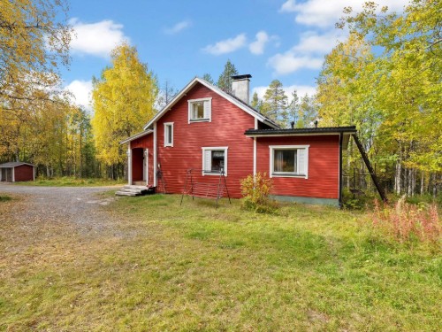 Fritidshus - 8 personer -  - 93830 - Kuusamo