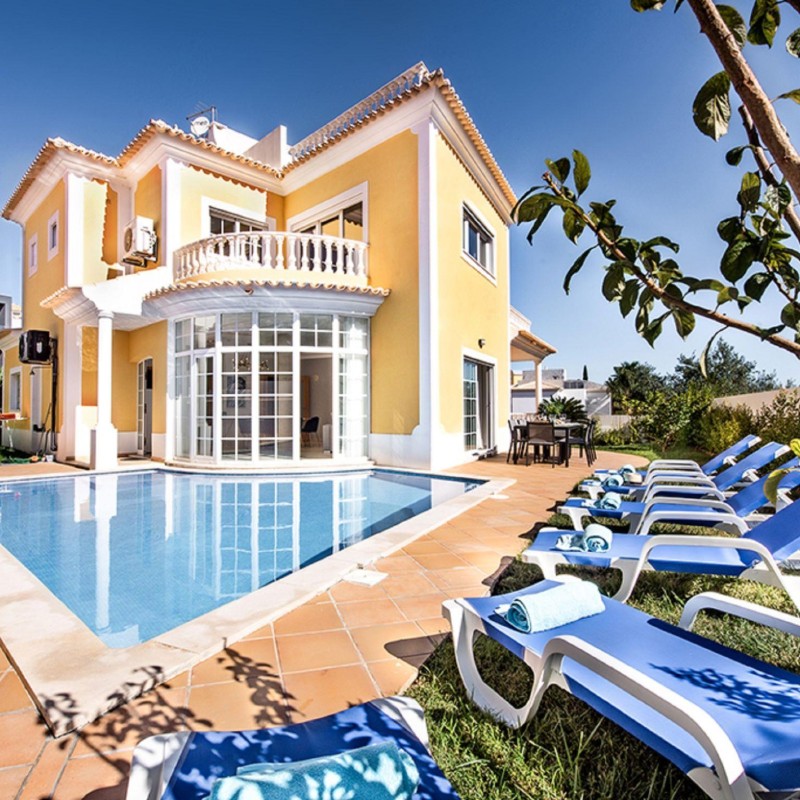 Sommerhus - 10 personer -  - 8200-214 - Albufeira