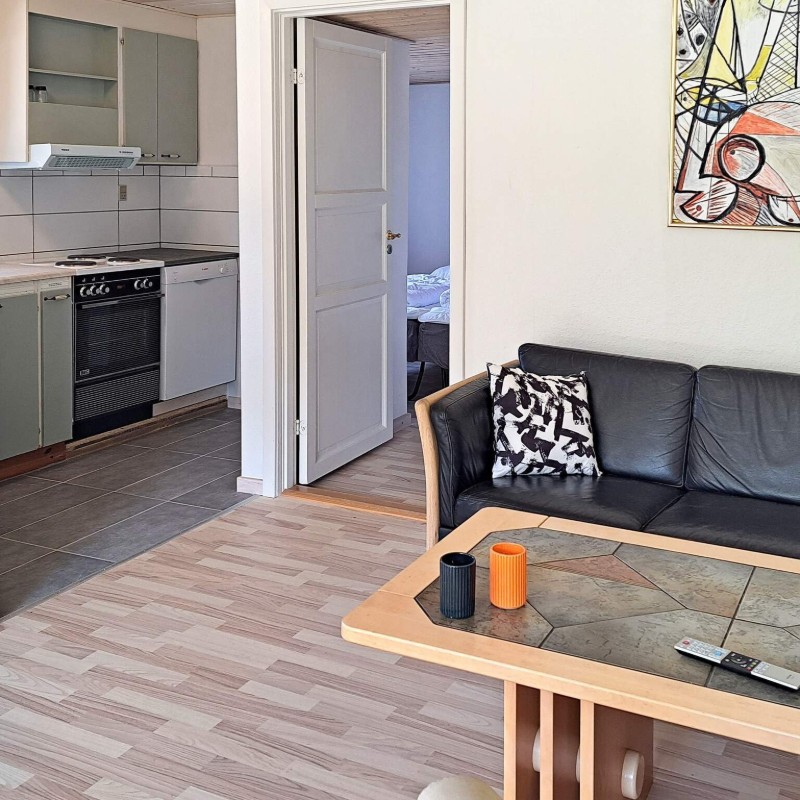 Ferienhaus - 4 Personen -  - Kystvejen - Öster Hurup - 9560 - Himmerland