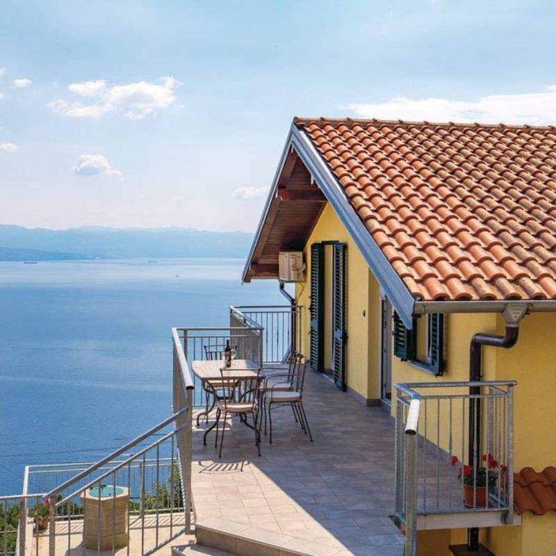 Ferielejlighed - 4 personer -  - Tulisevica - Opatija-Lovran - 51415 - Lovran