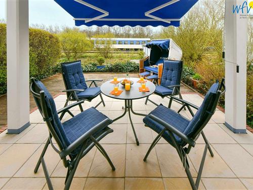 Holiday Home/Apartment - 4 persons -  - Am Wattenmeer - 26486 - Wangerooge