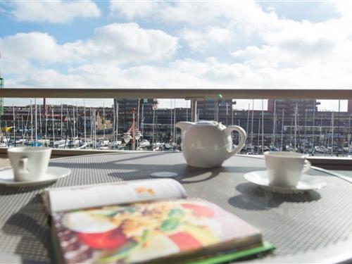 Semesterlägenhet - 4 personer -  - 2583 - Scheveningen