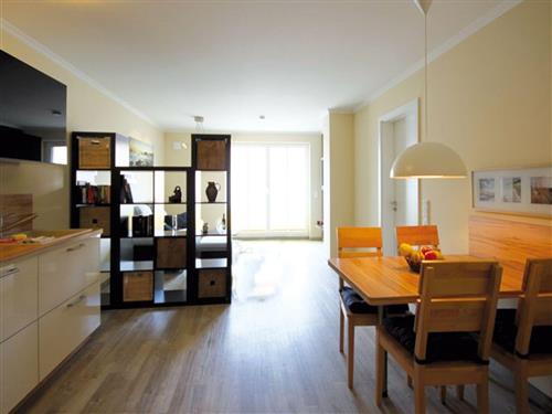 Ferieleilighet - 2 personer -  - An der Waterkant - 18211 - Börgerende-Rethwisch