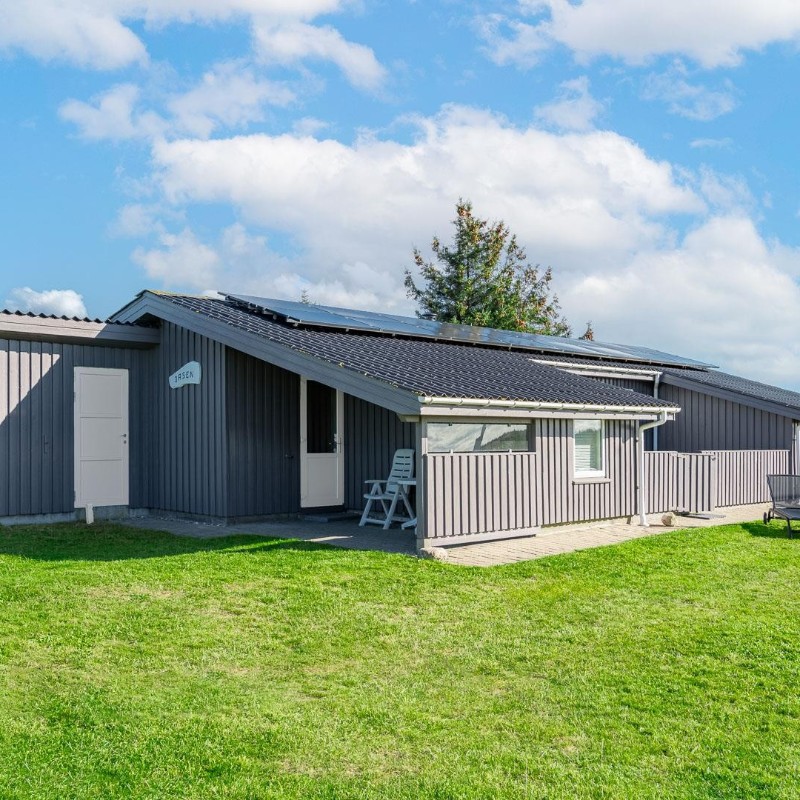 Sommerhus - 6 personer -  - Drosselvej - 6854 - Henne Strand