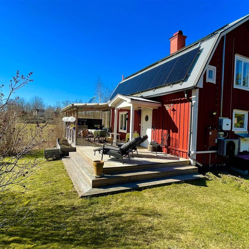  - 6 personer -  - Blixtorp - 59896 - Vimmerby