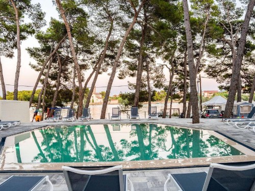 Mobile home - 5 persons -  - Lucina - 23262 - Pasman
