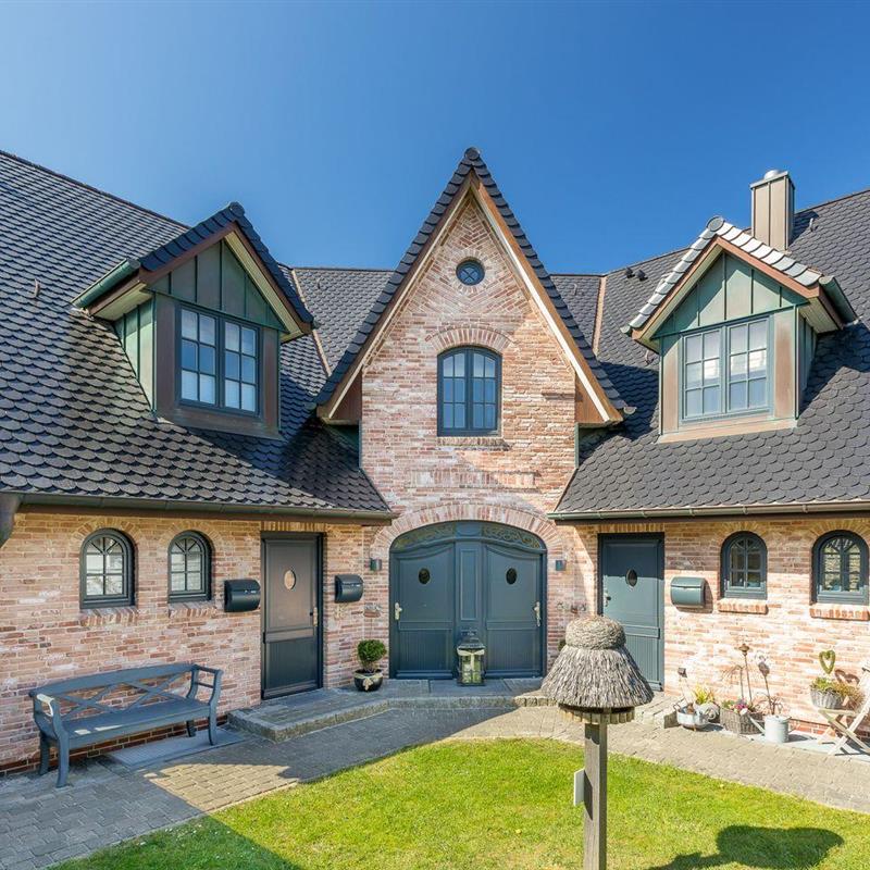 Ferielejlighed - 2 personer -  - Nordhedig - 25980 - Sylt