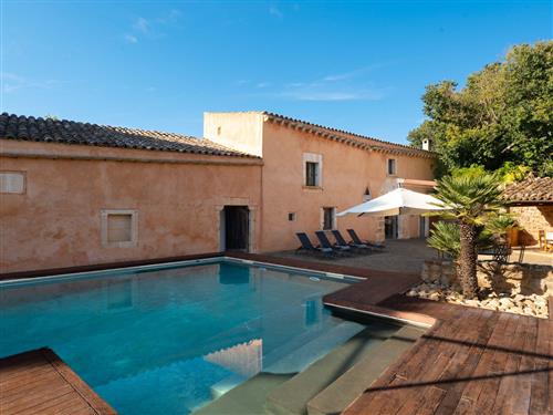 Holiday home - 7 persons -  - Carrer  Es Rafael s/n - 07311 - Búger