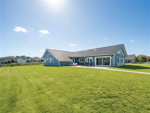 Sommerhus - 13 personer -  - Tideweg - 25899 - Dagebüll